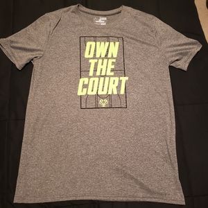 Under Armour Basketball "Own The Court" Tee